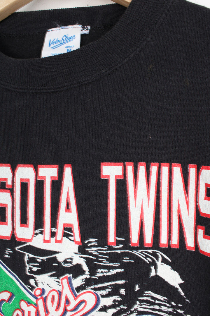 1991 Minnesota Twins Sweatshirt