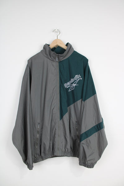 Reebok deals jacket vintage