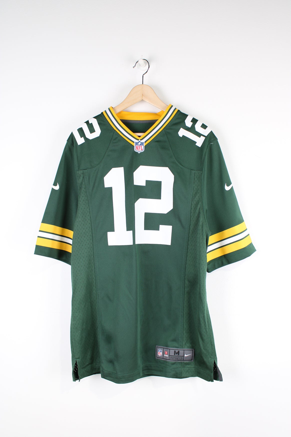 Green bay hotsell packers 12 jersey