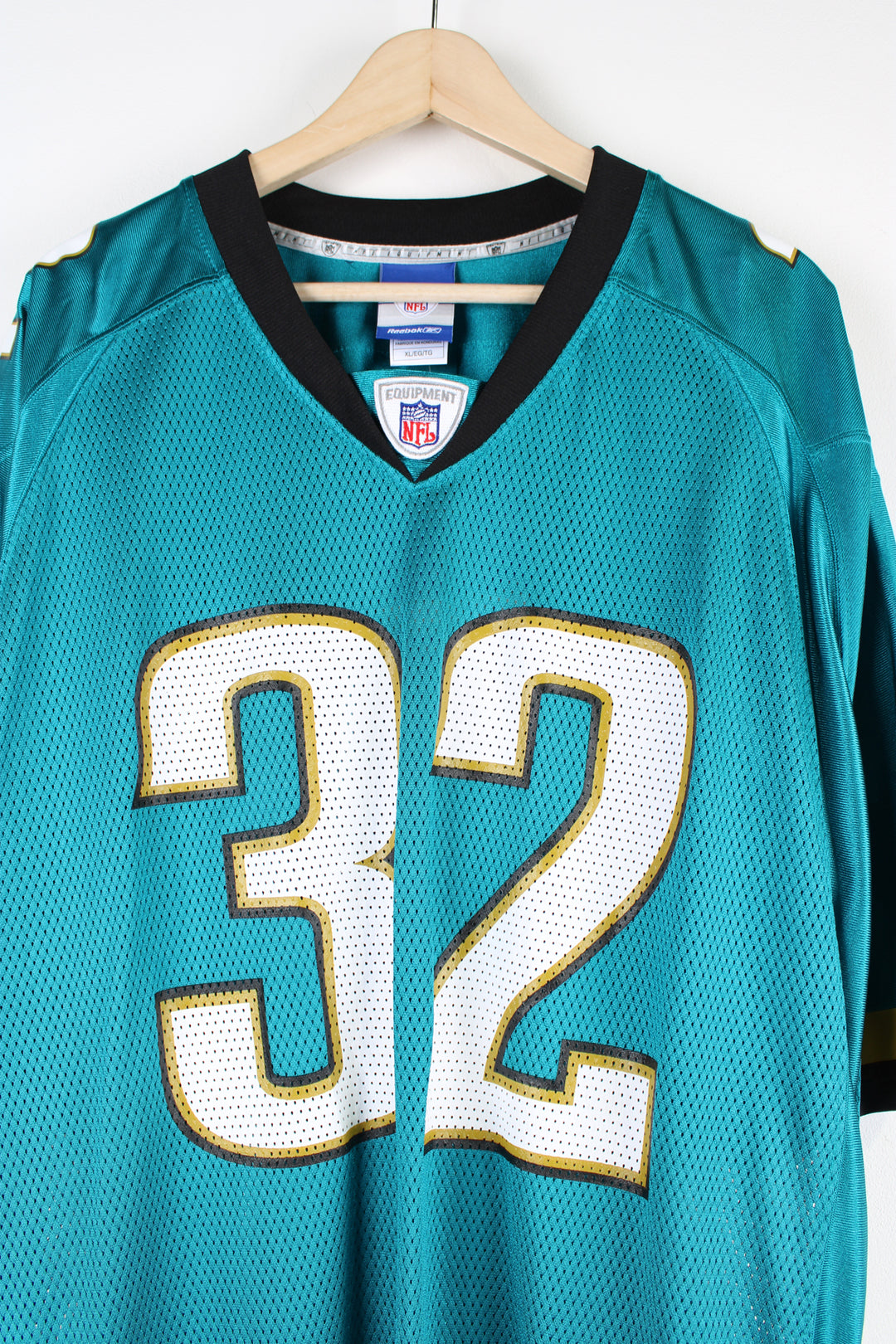 Jacksonville Jaguars NFL #32 Signed Jersey