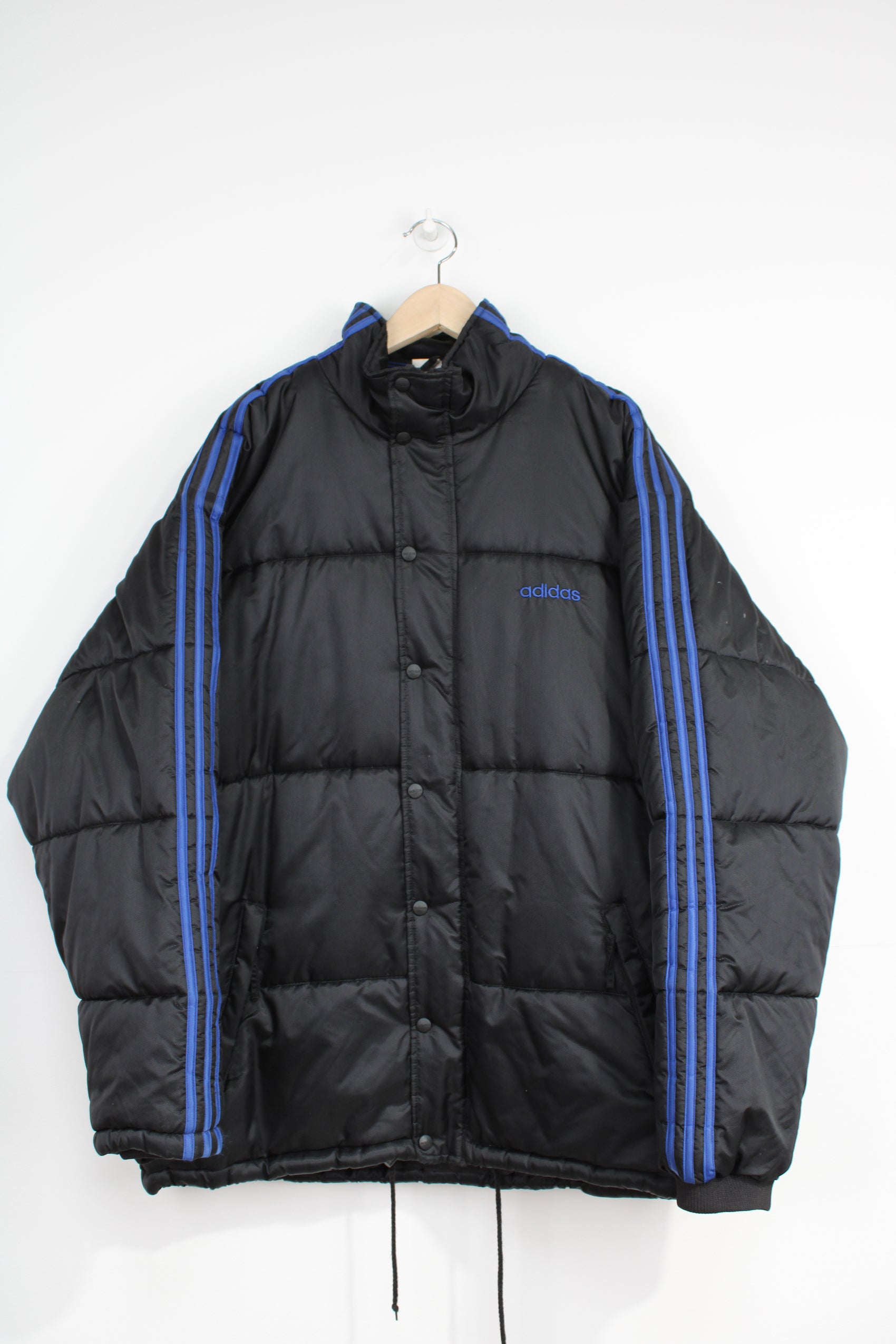 Adidas Puffer Coat