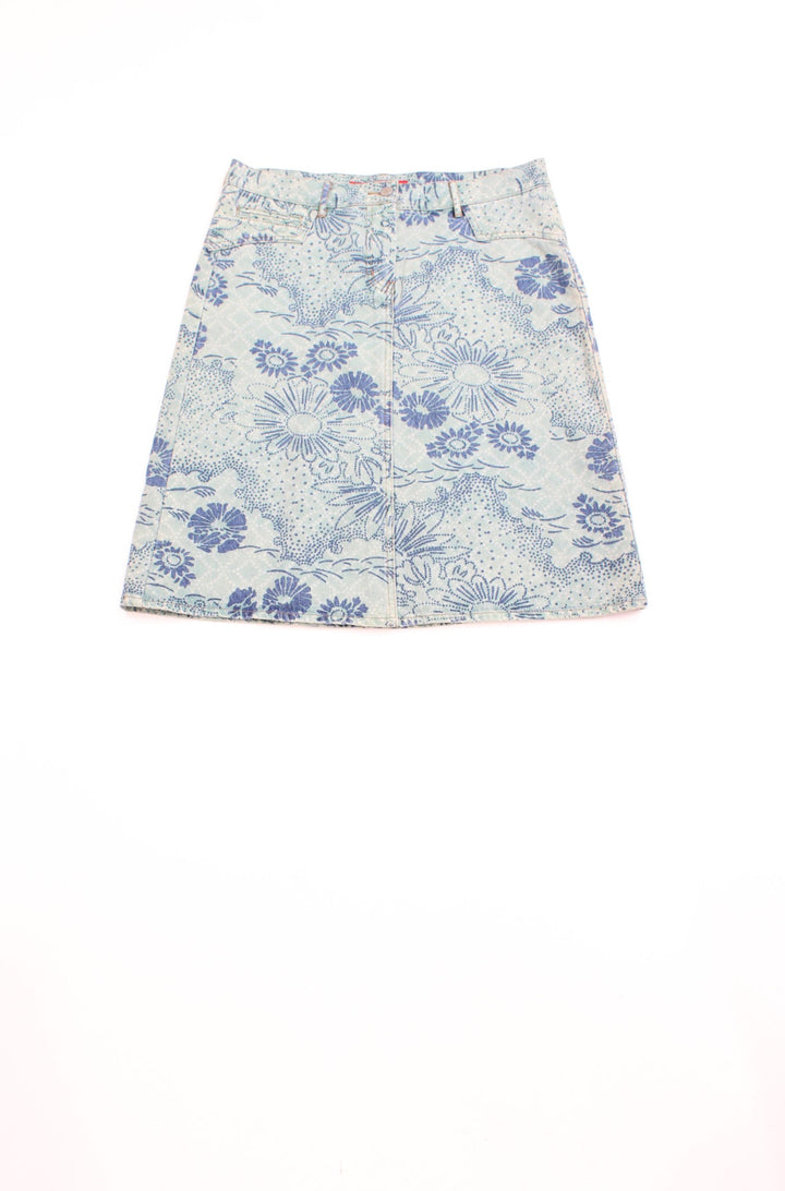 FCUK Denim Skirt