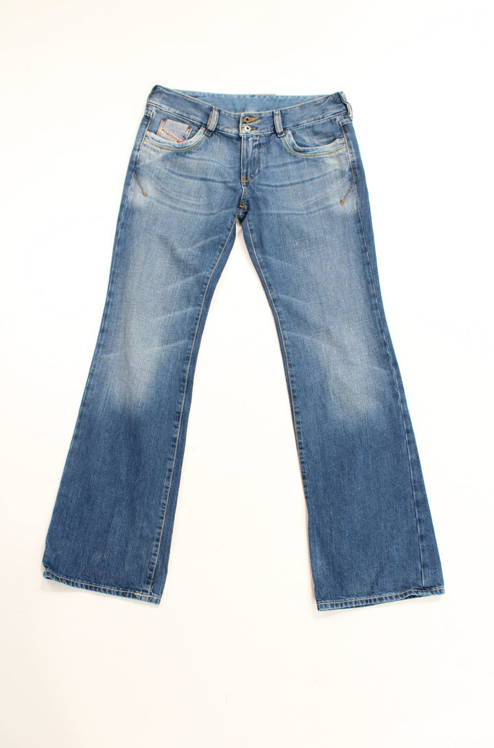 Diesel Flared Jeans