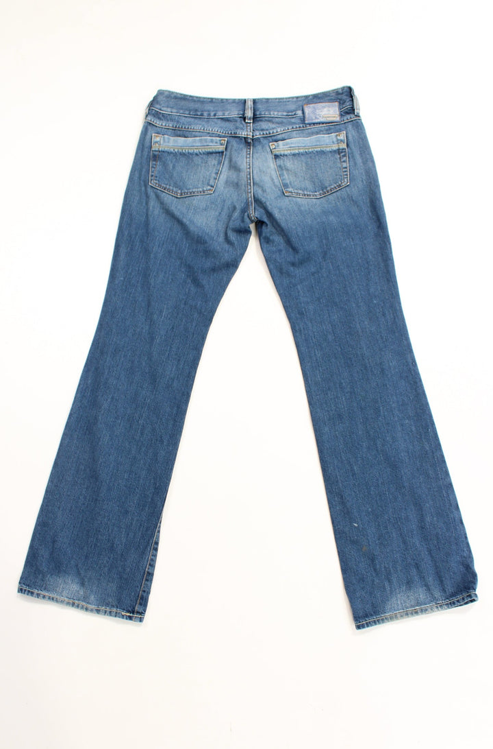 Diesel Flared Jeans