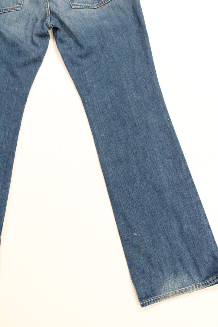 Diesel Flared Jeans