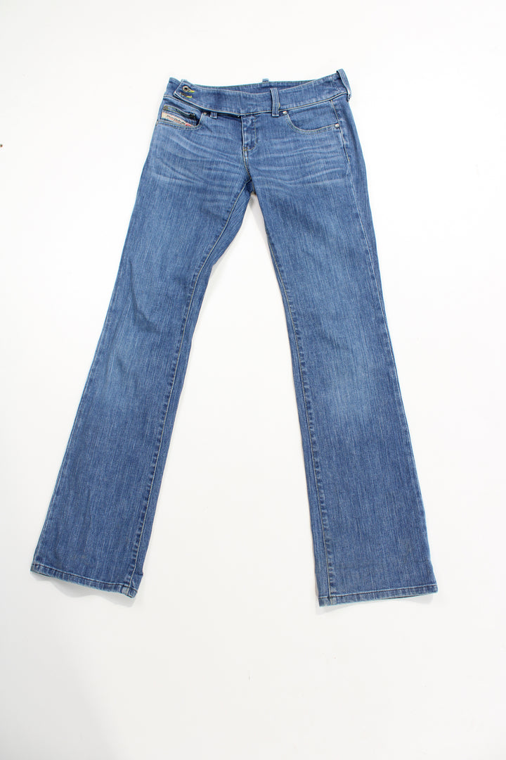 Diesel Flared Jeans