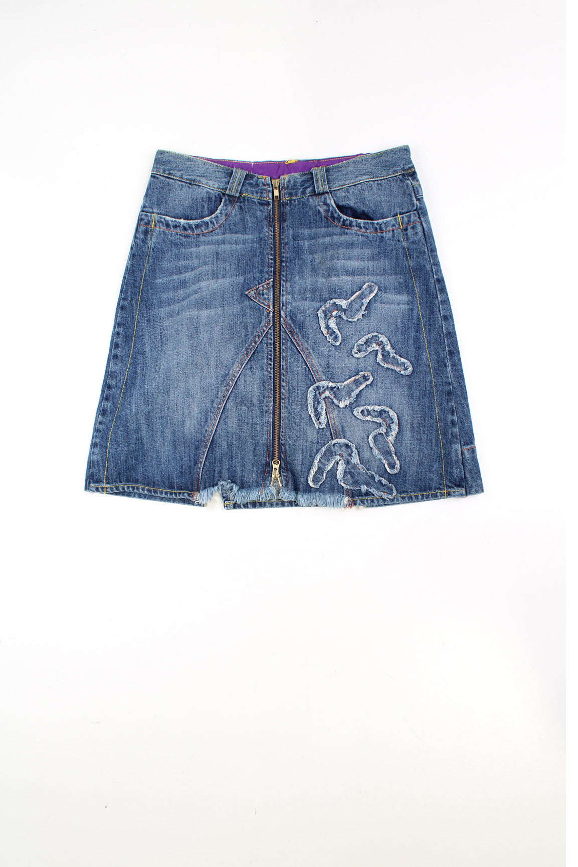 Evisu Skirt