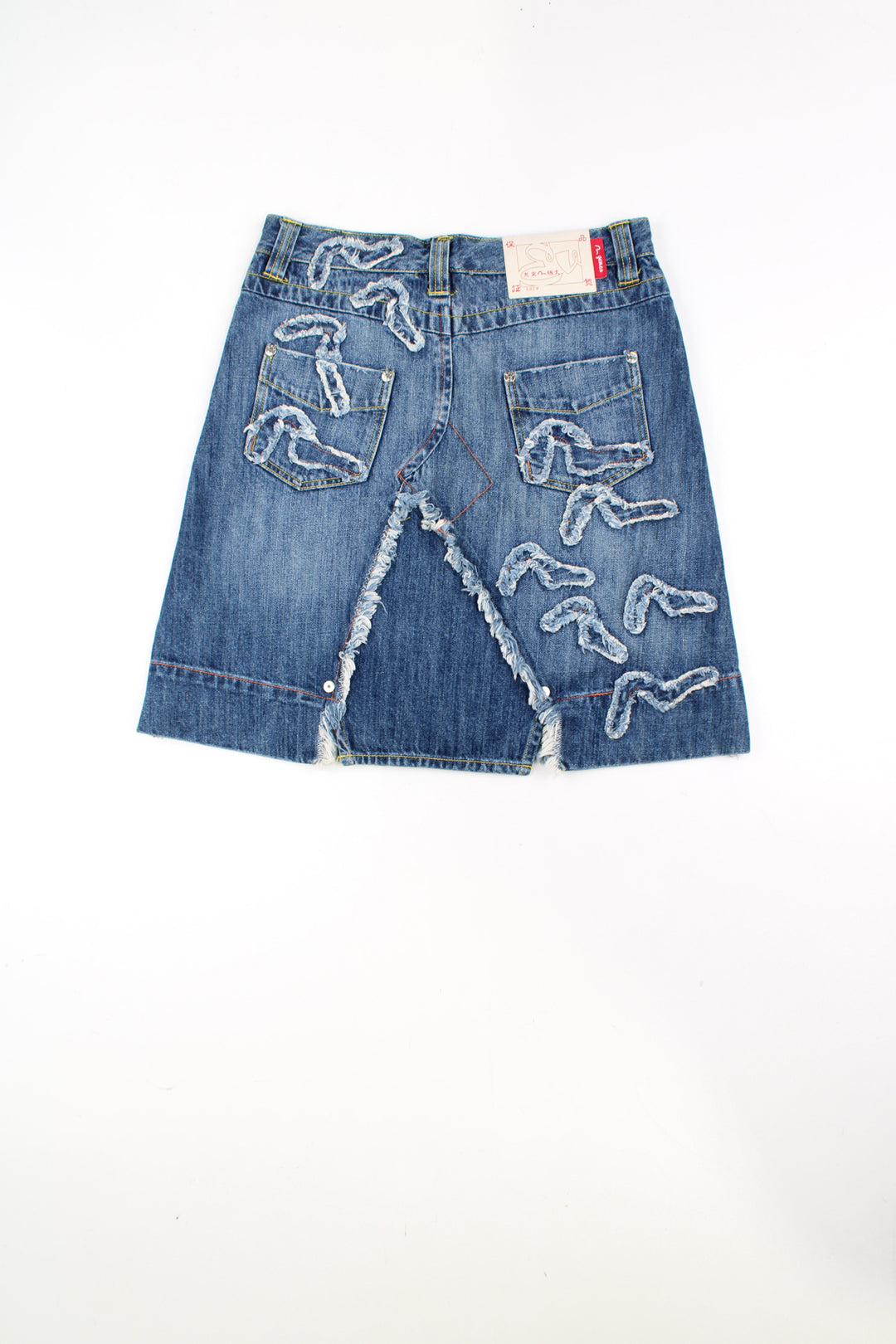 Evisu Skirt