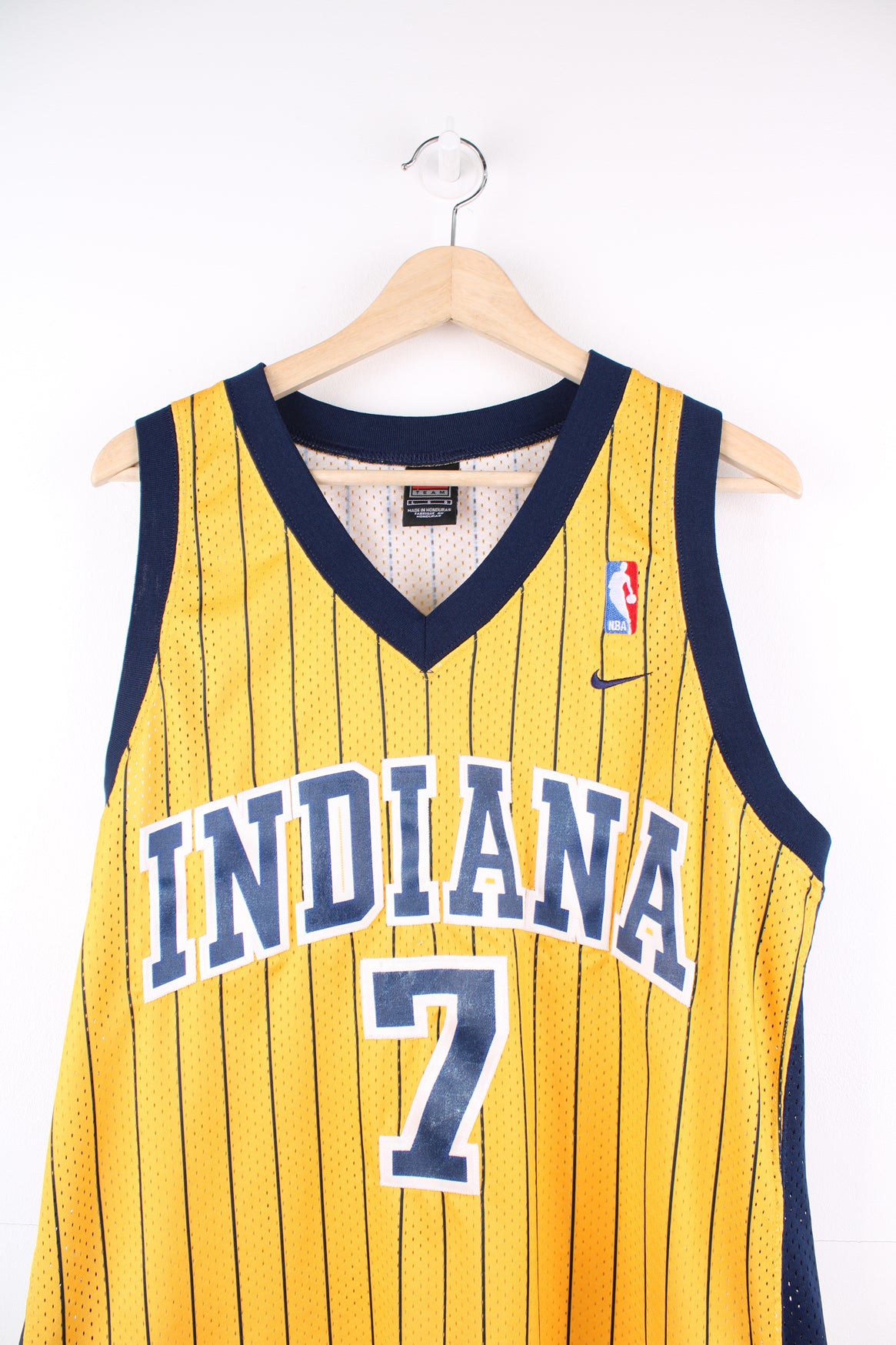 Indiana Pacers x O Neal Jersey VintageFolk