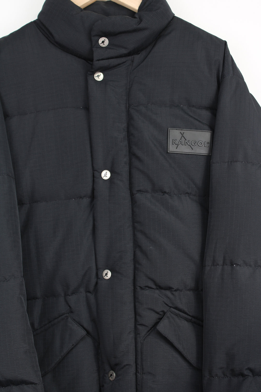 Kangol Puffer Jacket