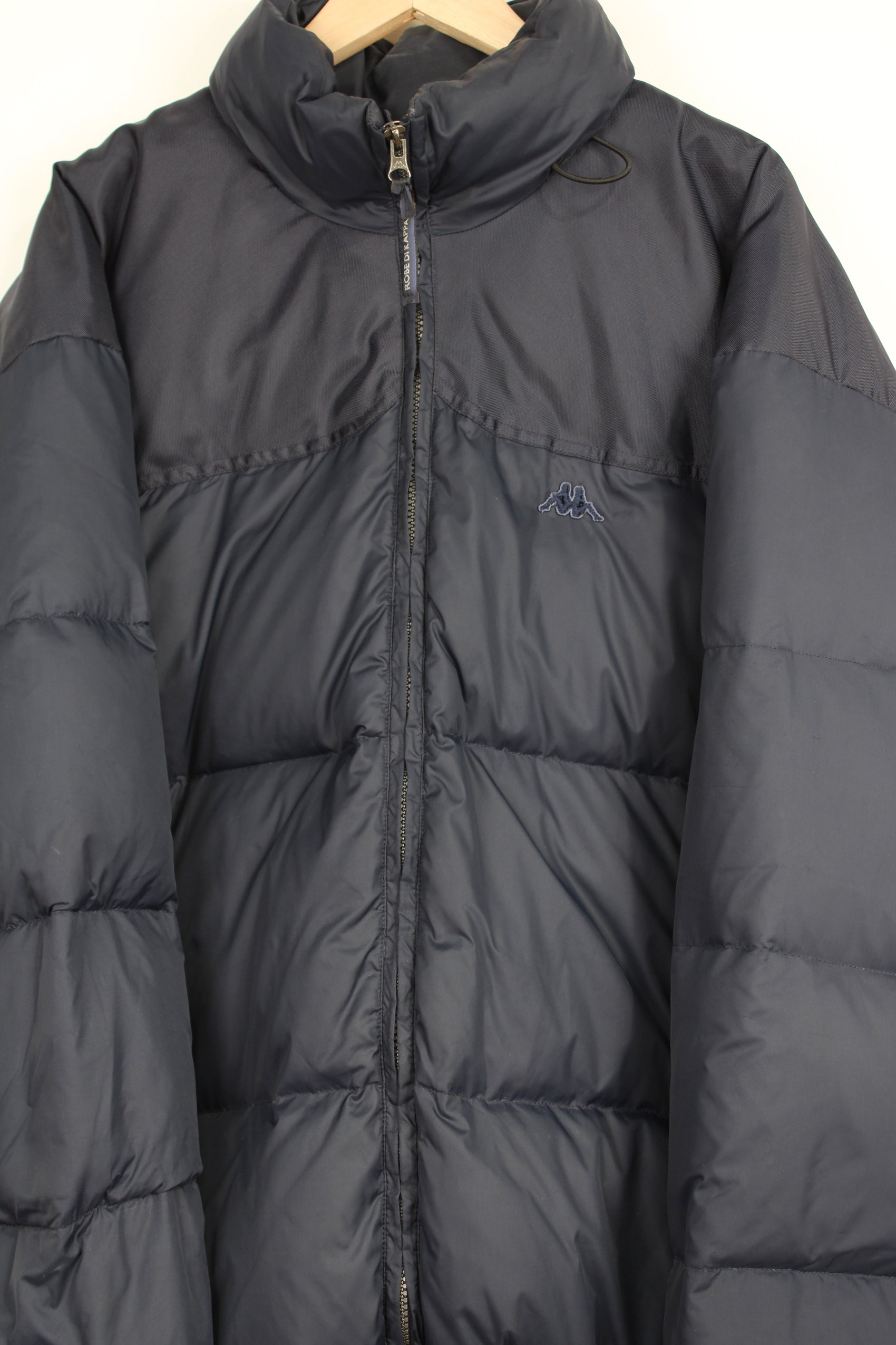 Kappa Puffer Coat