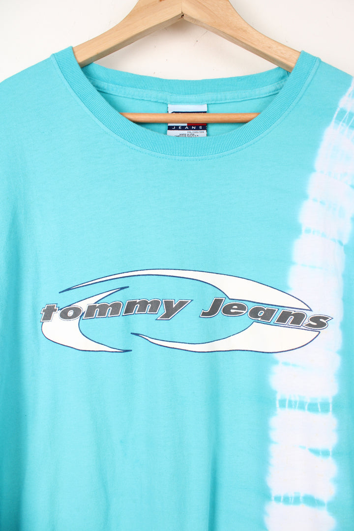 Tommy Jeans Tie-Dye T-shirt