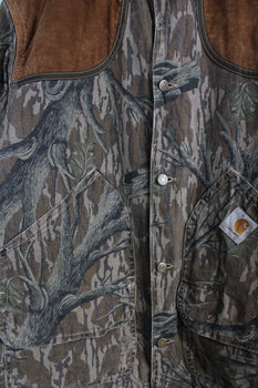 Carhartt hot sale hunting shirt