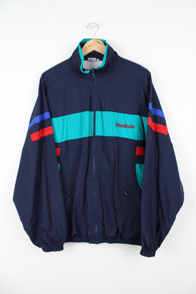 Reebok on sale classic tracksuit