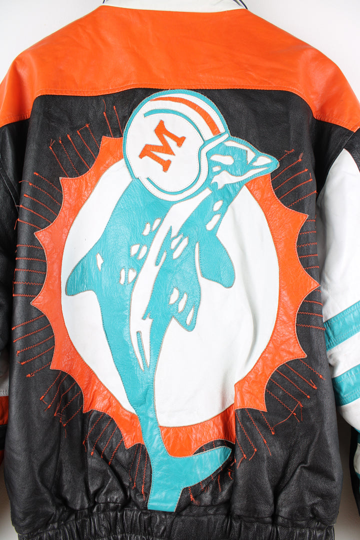 Miami Dolphins NFL Jacket