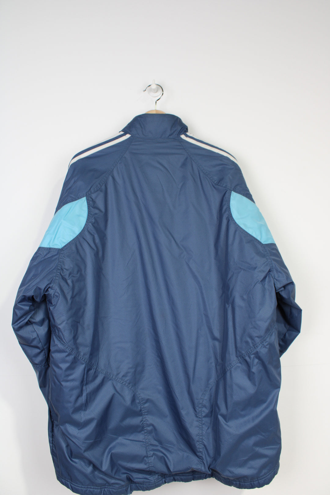 Olympique de Marseille Adidas Coat