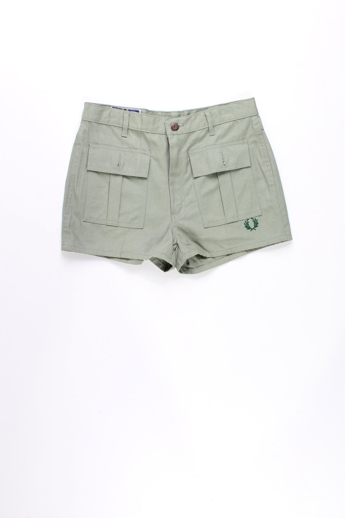 Fred perry cargo shorts online