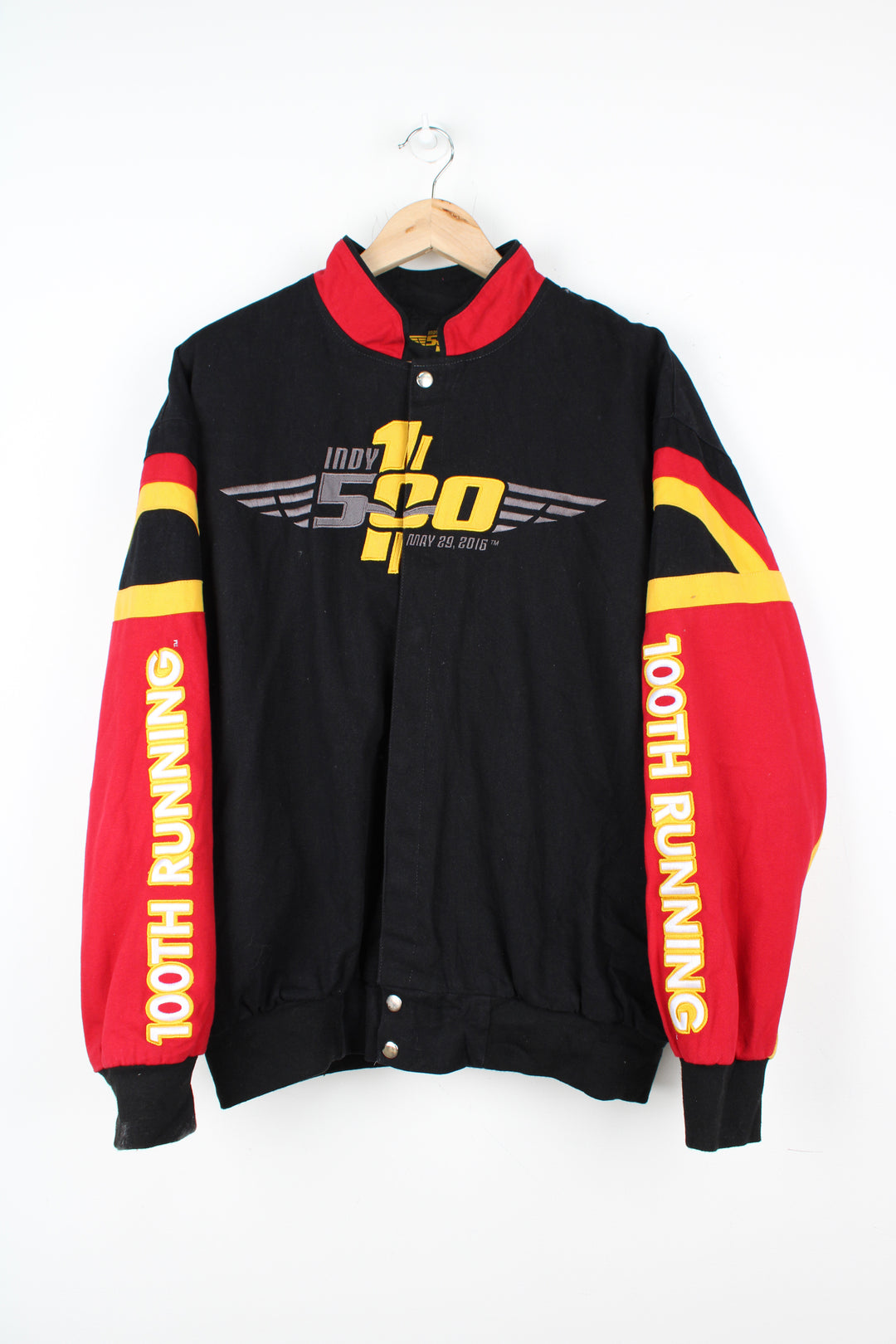 Marmon Wasp Racing Jacket