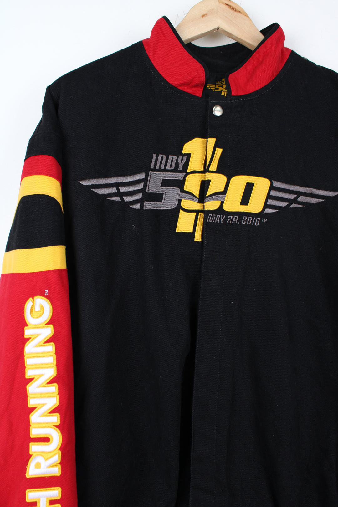 Marmon Wasp Racing Jacket