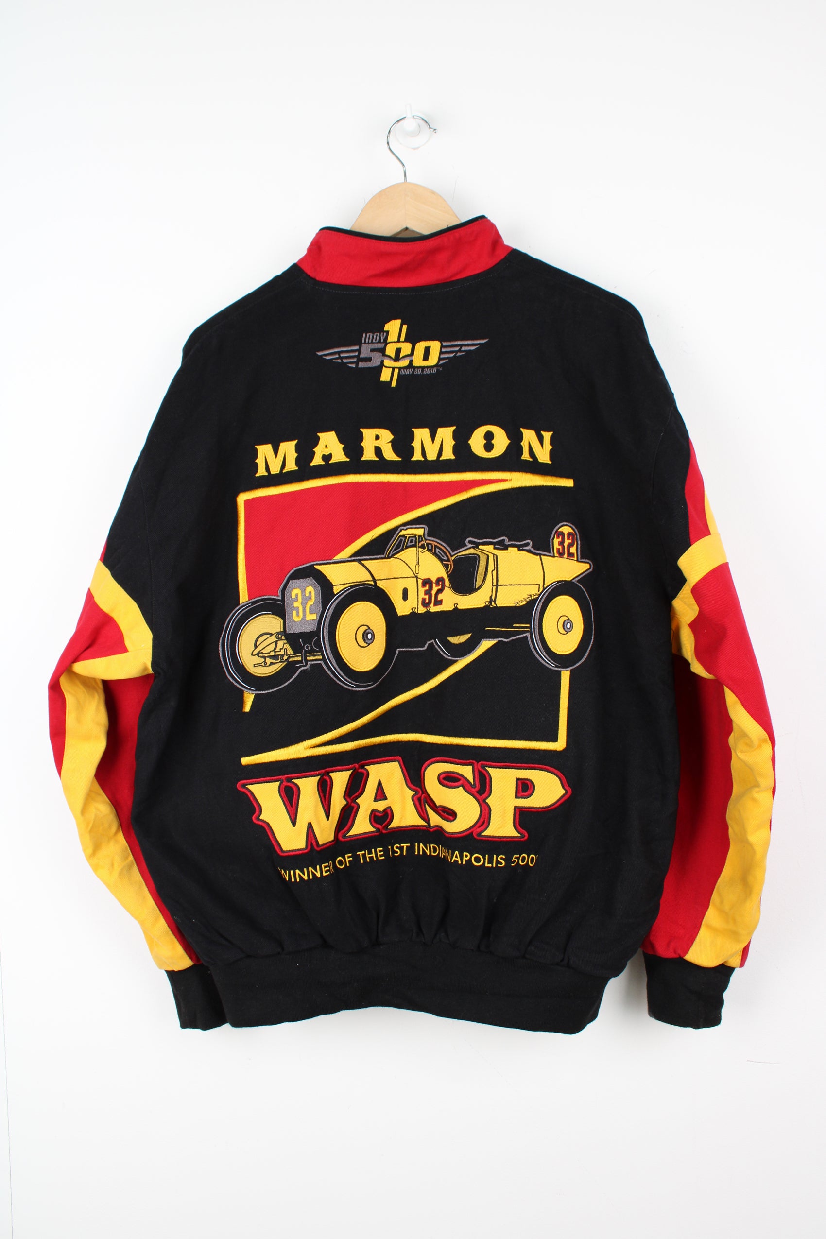 Marmon Wasp Racing Jacket