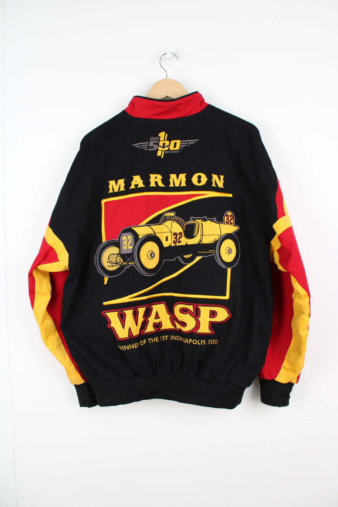 Marmon Wasp Racing Jacket