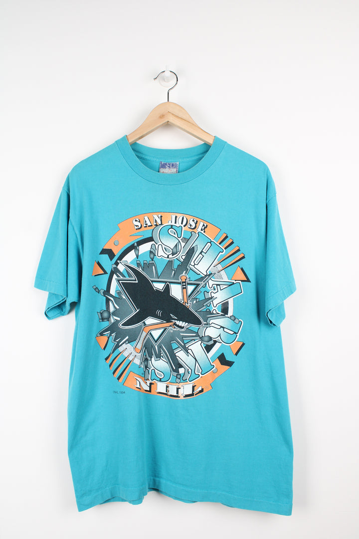 San Jose Sharks T-shirt