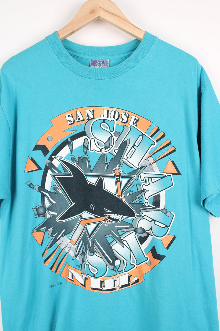 San Jose Sharks T-shirt