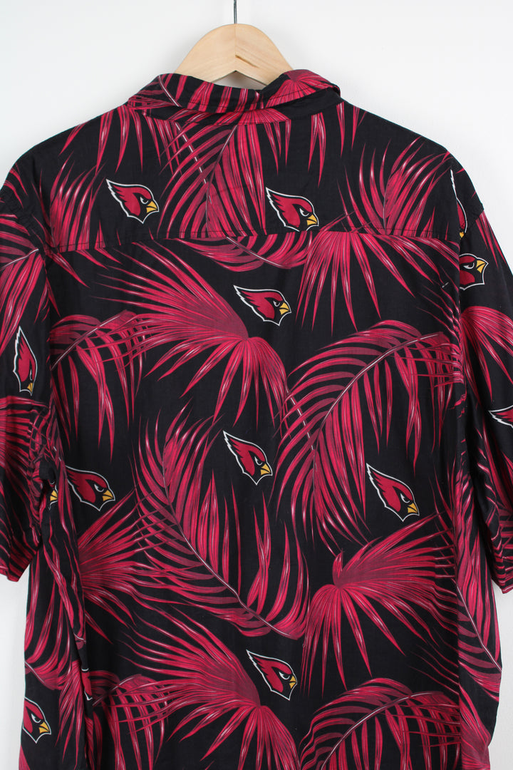 Cardinal Arizona Hawaiian Shirt