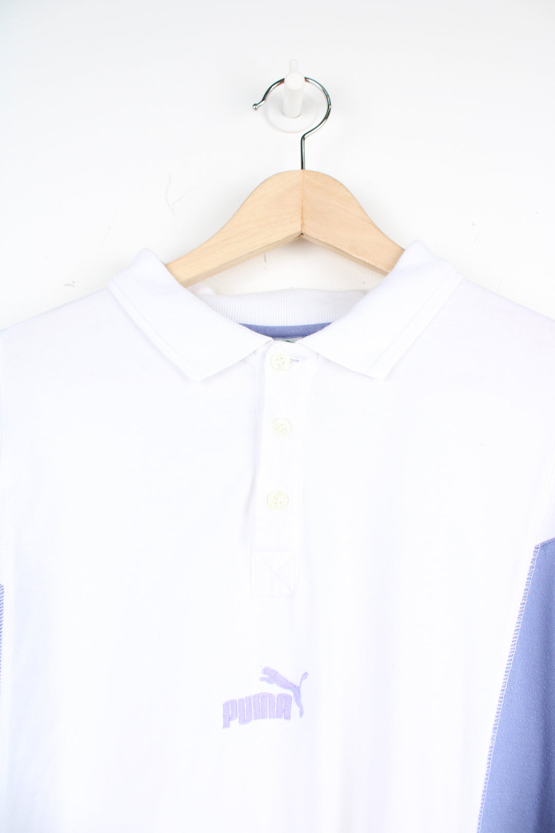 Vintage Puma Polo Shirt