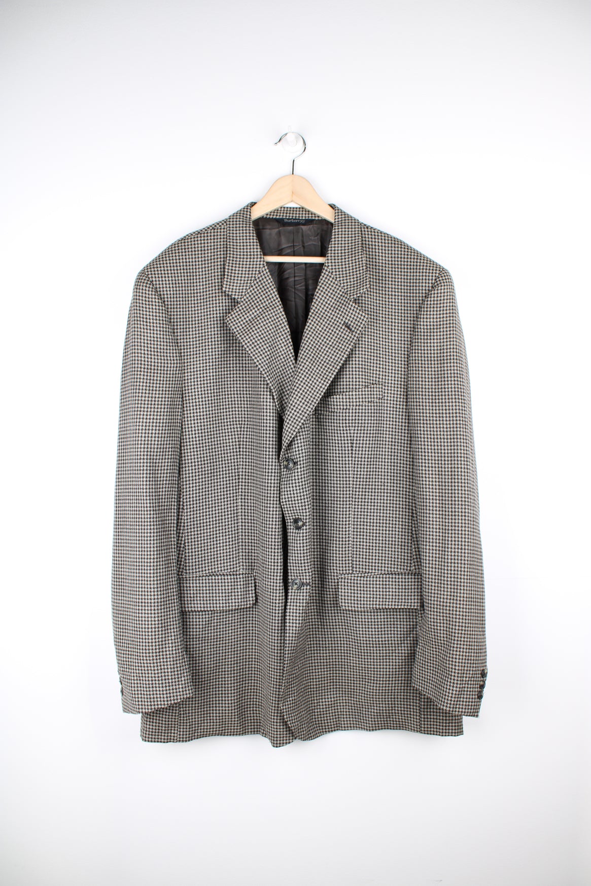 Burberry Blazer VintageFolk