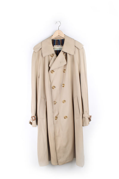 Aquascutum Trench Coat XL VintageFolk