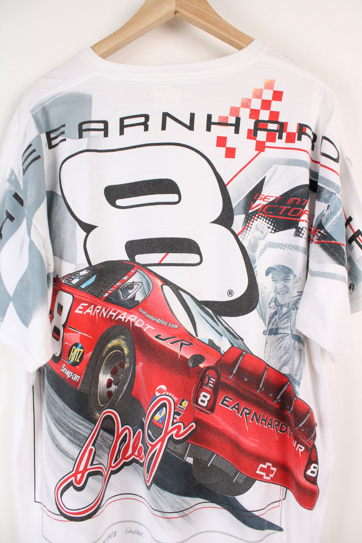 Frankie Rhinestone Racing Tee