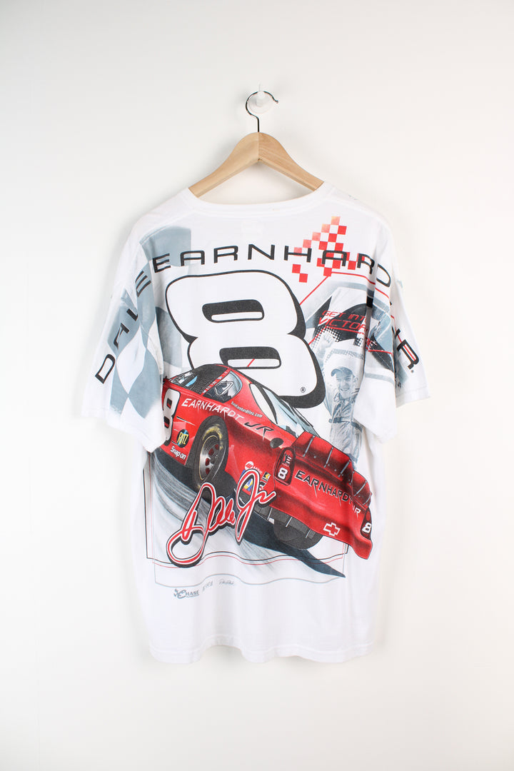 Frankie Rhinestone Racing Tee