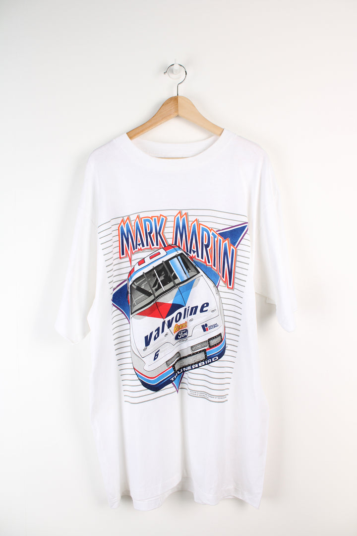 Mark Martin NASCAR T-shirt