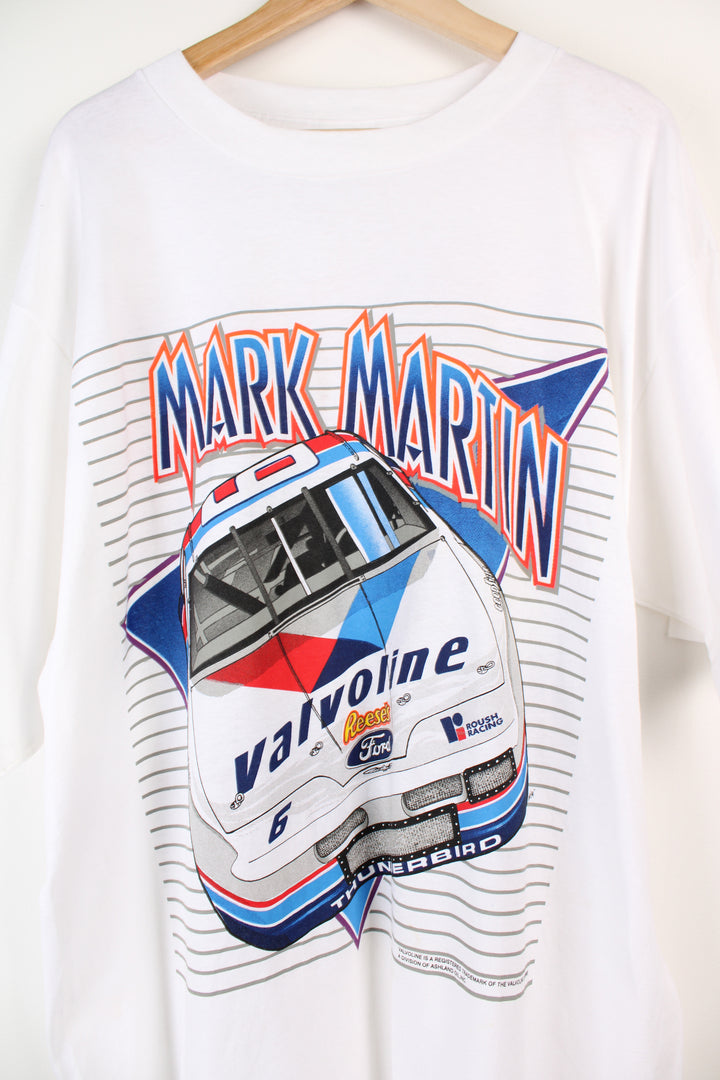 Mark Martin NASCAR T-shirt