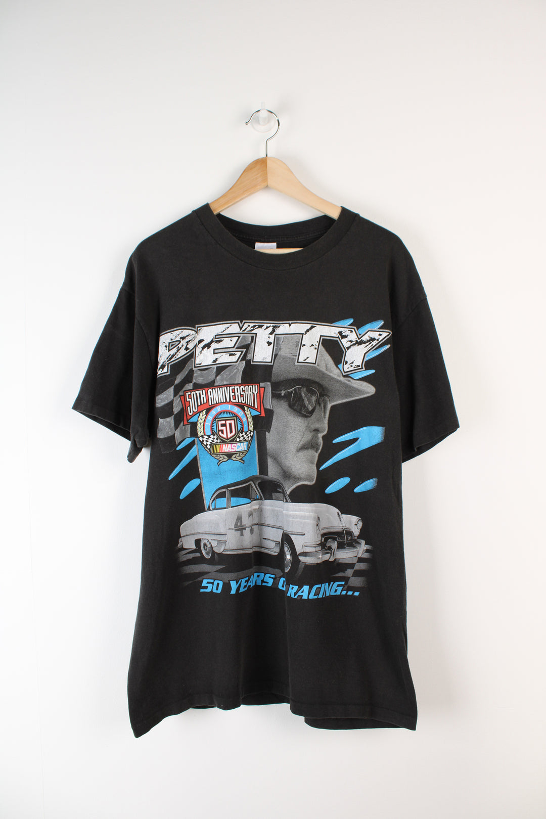 Richard Petty Racing 50th Anniversary T-Shirt