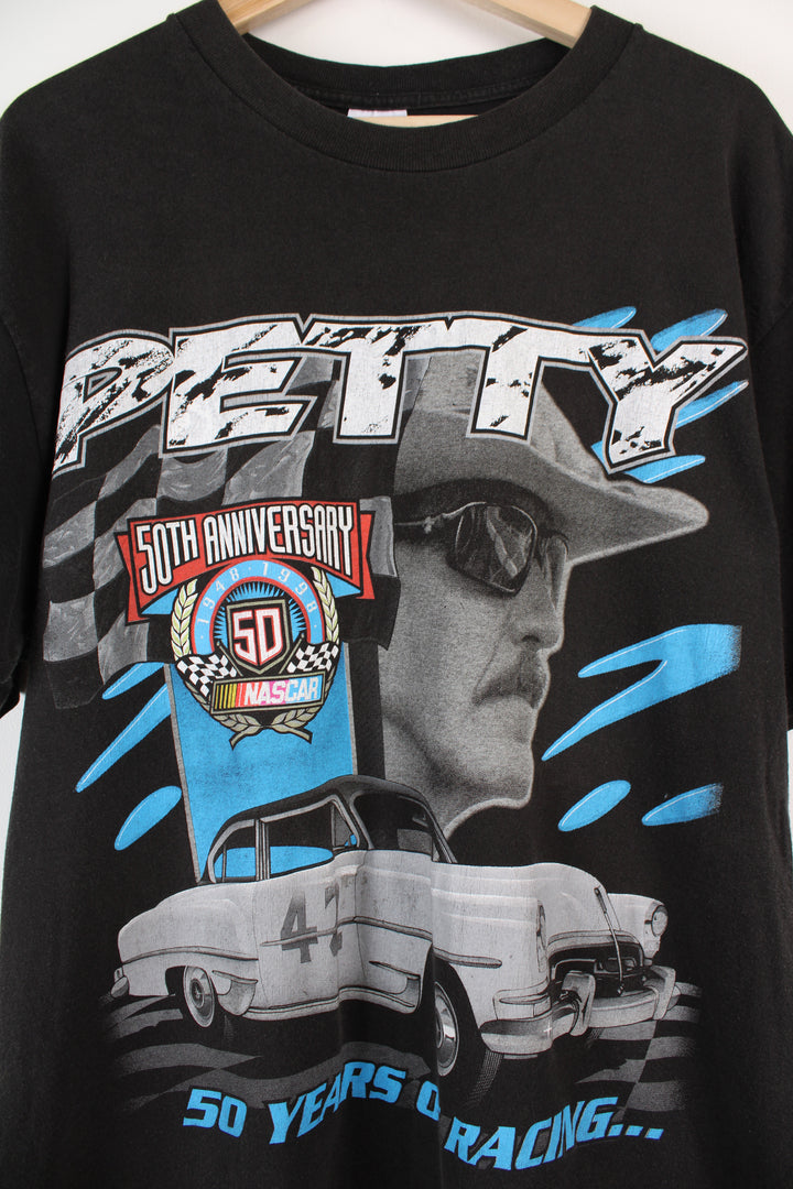 Richard Petty Racing 50th Anniversary T-Shirt