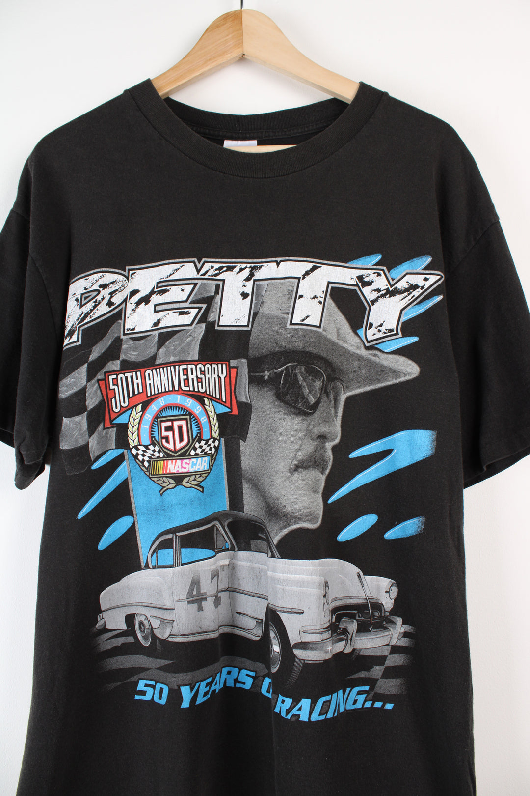 Richard Petty Racing 50th Anniversary T-Shirt