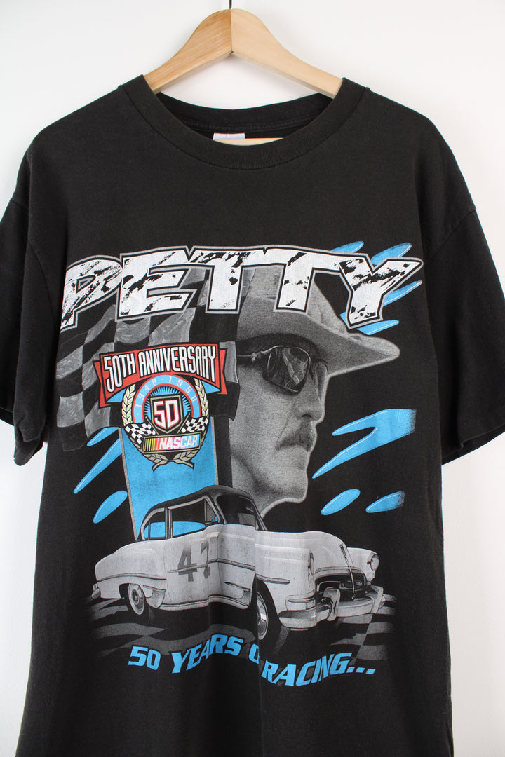 Richard Petty Racing 50th Anniversary T-Shirt