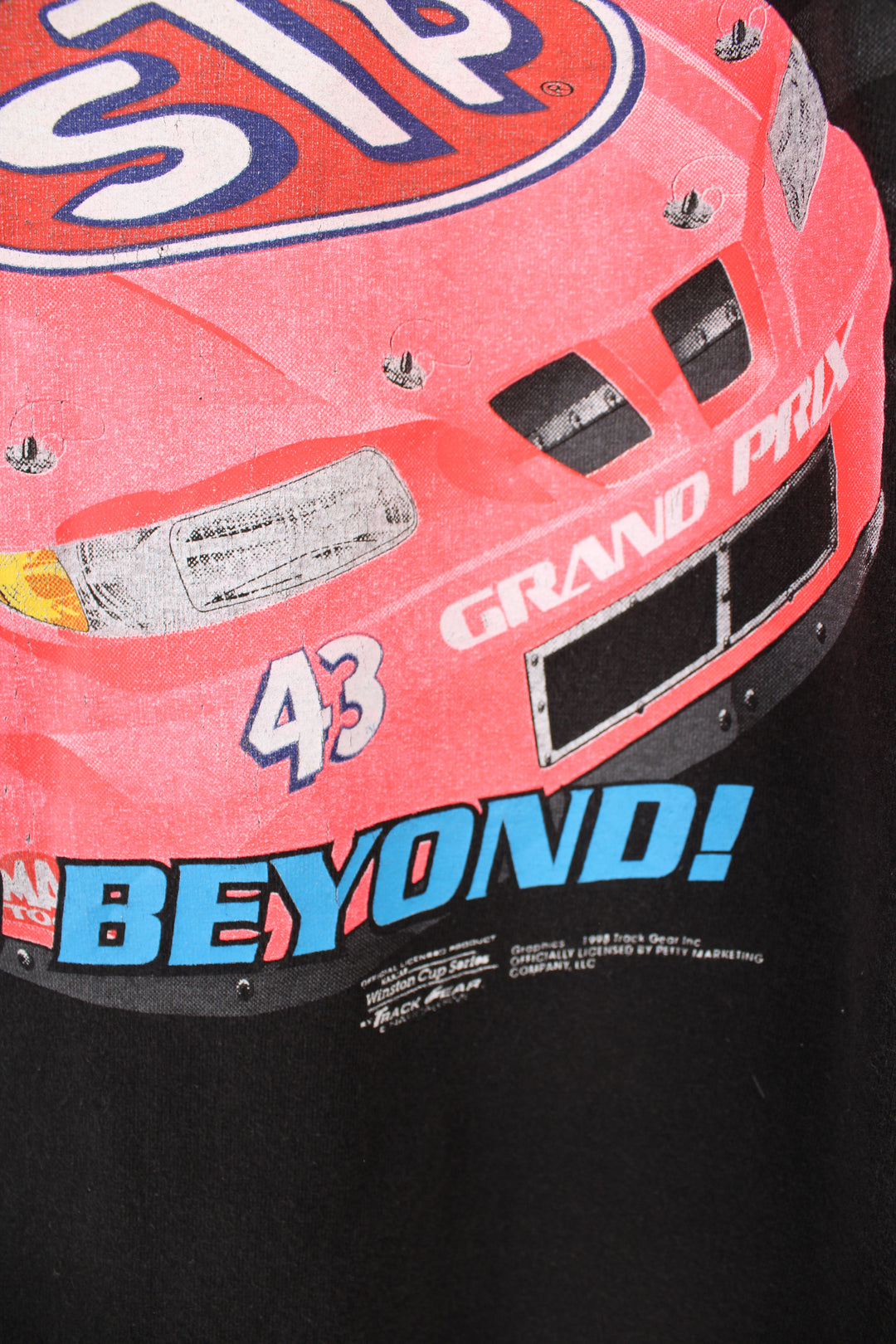 Richard Petty Racing 50th Anniversary T-Shirt