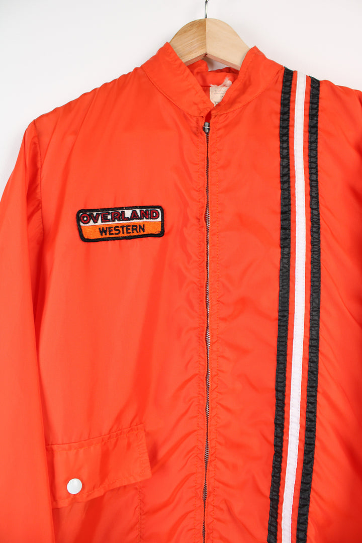 90's Avon Sportswear Racing Jacket