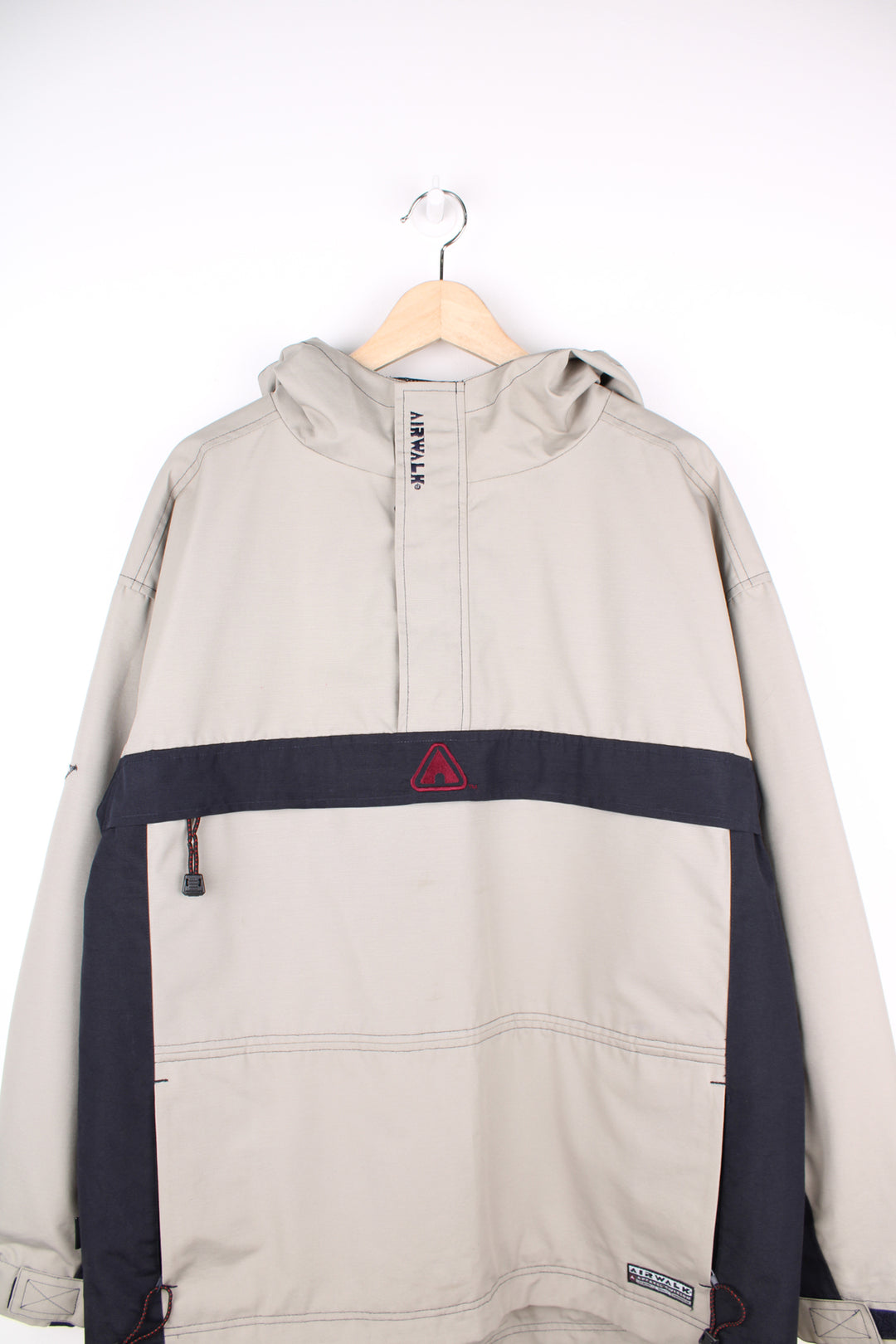 Airwalk Pullover Jacket