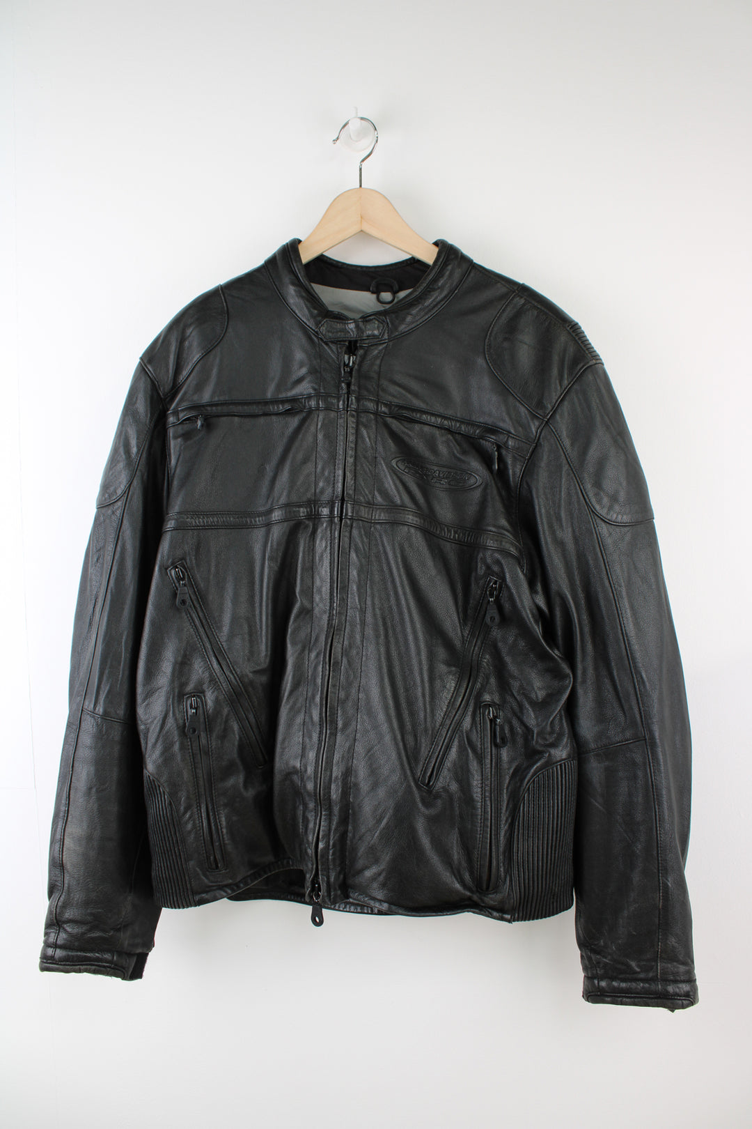 Harley Davidson Leather Jacket