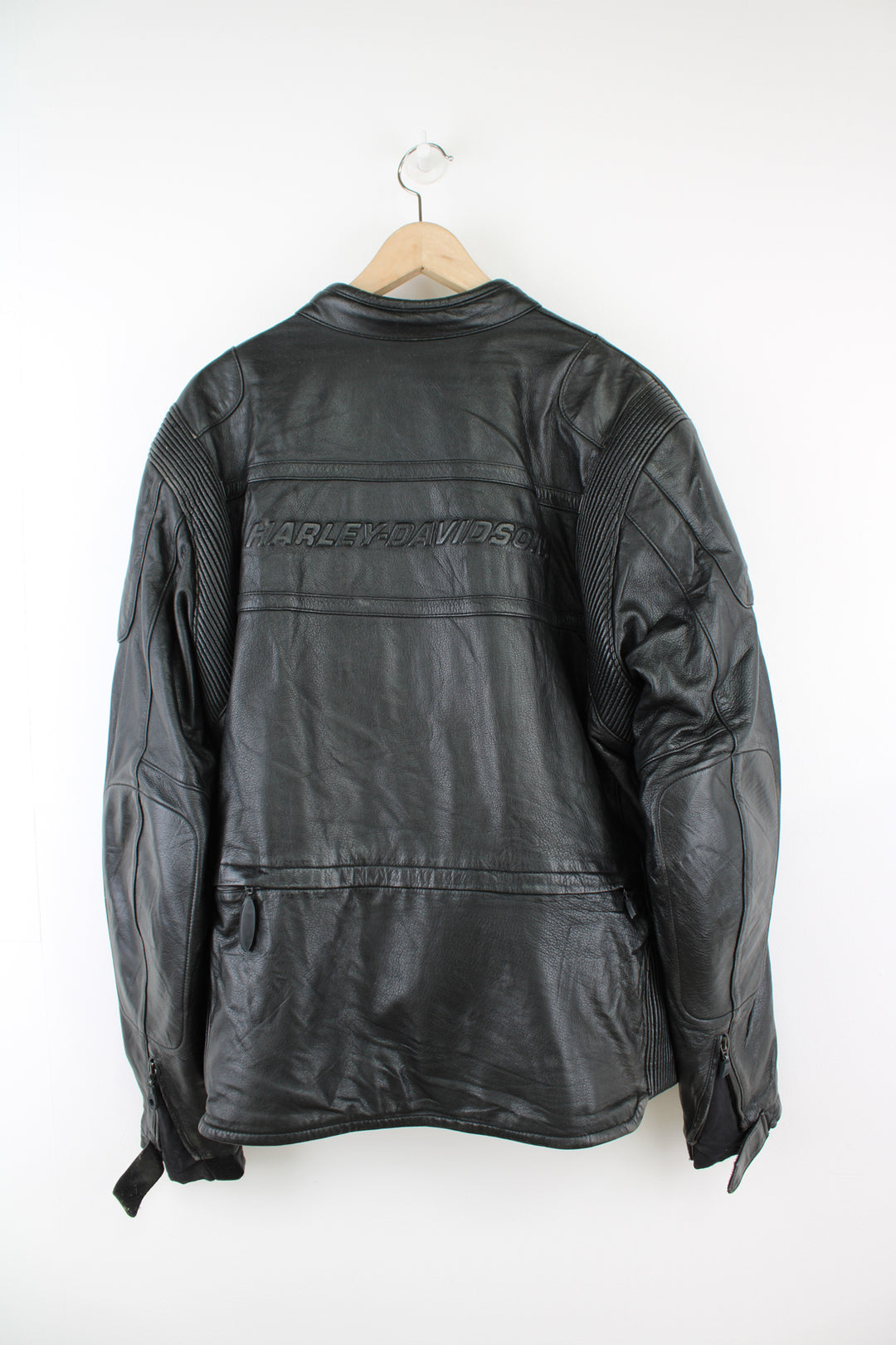 Harley Davidson Leather Jacket