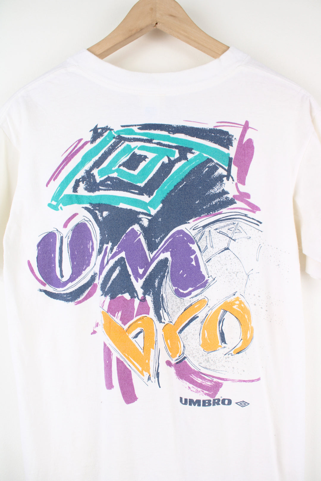 90s Umbro T-shirt