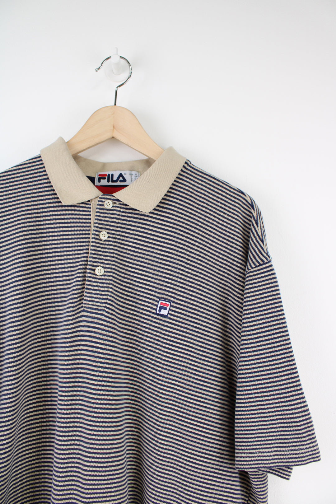 Fila Polo Shirt