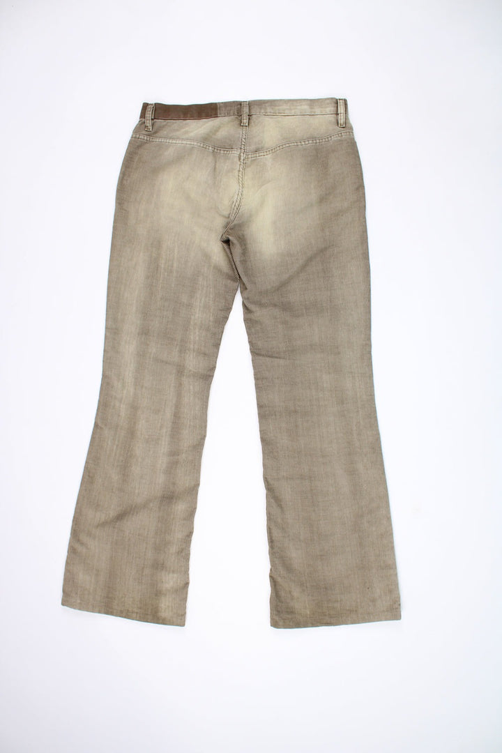 Diesel Corduroy Trousers