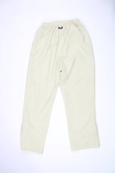 Cream best sale tracksuit bottoms