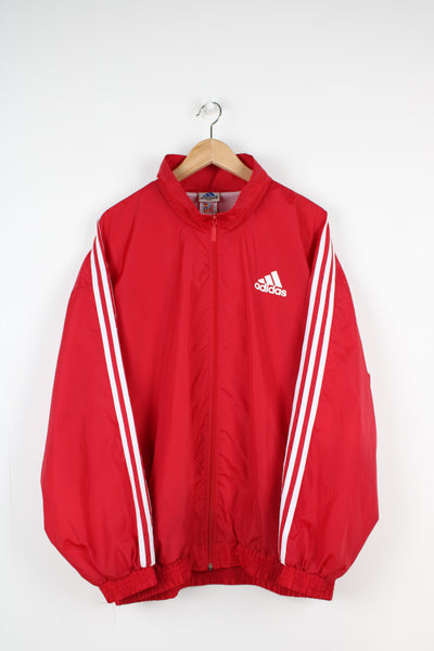 Adidas hot sale shell jacket