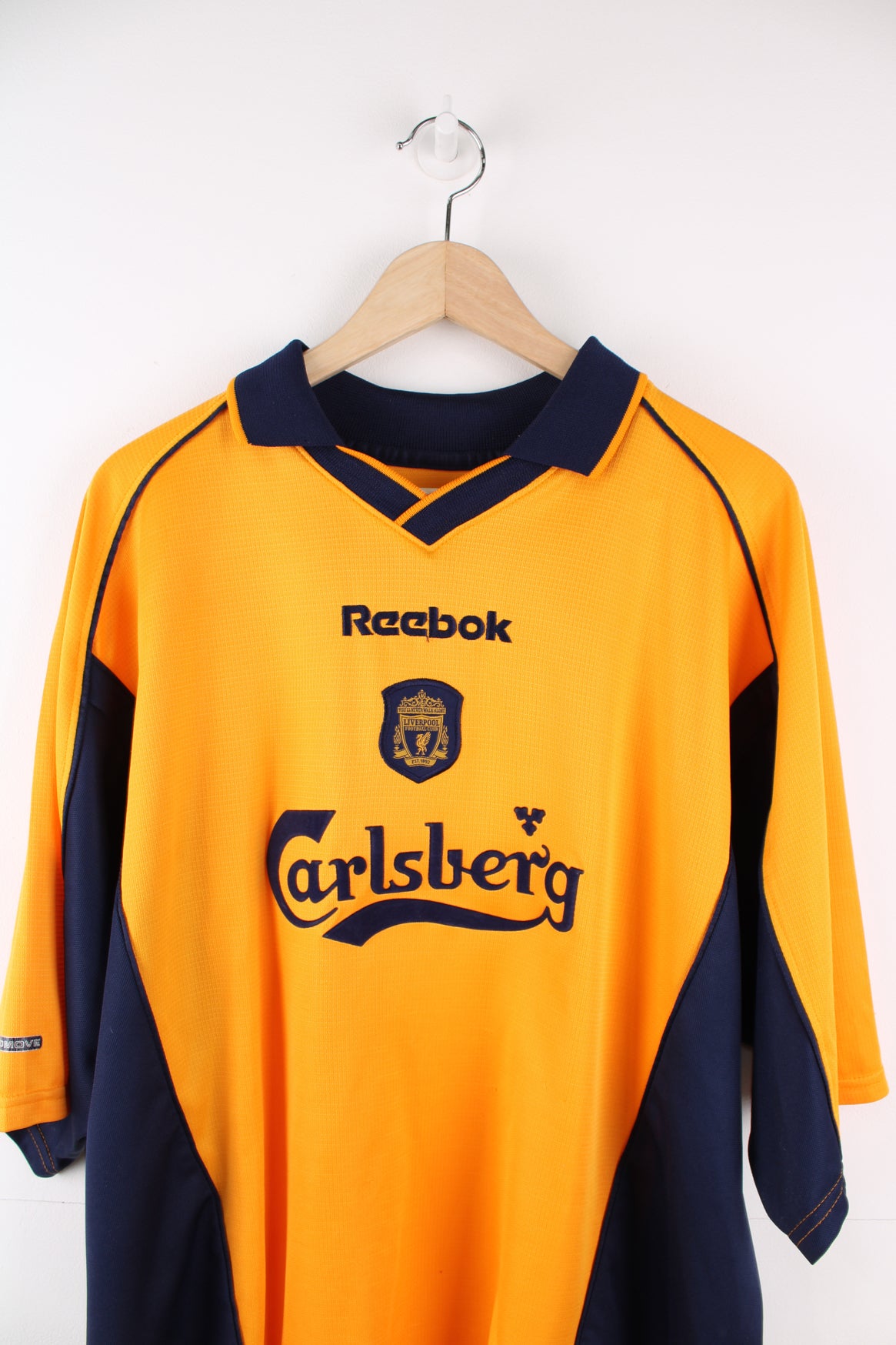 Liverpool orange away kit online